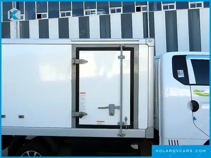 HYUNDAI PORTER II SUPER CAP ELECTRIC(EV)