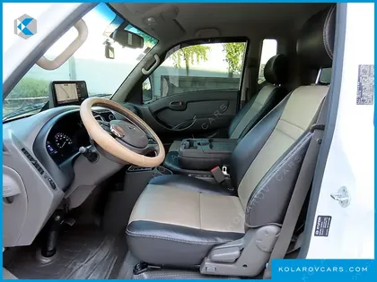 HYUNDAI PORTER II SUPER CAP ELECTRIC(EV)