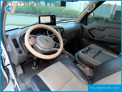 HYUNDAI PORTER II SUPER CAP ELECTRIC(EV)