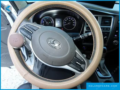 HYUNDAI PORTER II SUPER CAP ELECTRIC(EV)