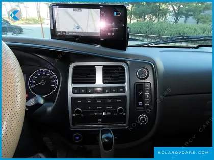 HYUNDAI PORTER II SUPER CAP ELECTRIC(EV)