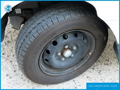 HYUNDAI PORTER II SUPER CAP ELECTRIC(EV)