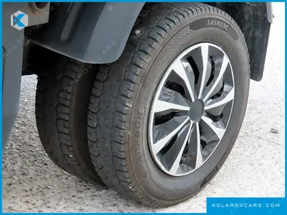 HYUNDAI PORTER II SUPER CAP ELECTRIC(EV)