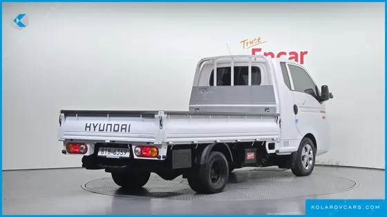 HYUNDAI PORTER II SUPER CAP CRDI