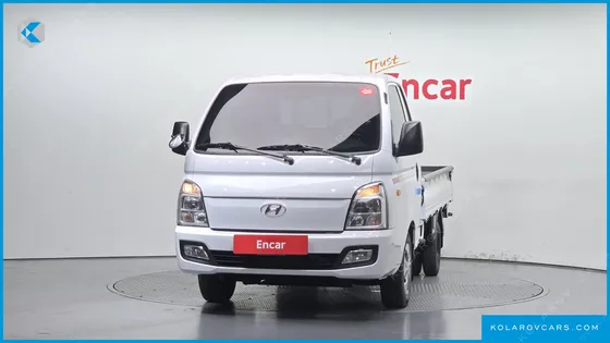 HYUNDAI PORTER II SUPER CAP CRDI