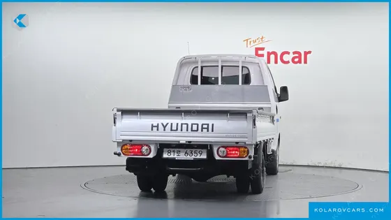 HYUNDAI PORTER II SUPER CAP CRDI
