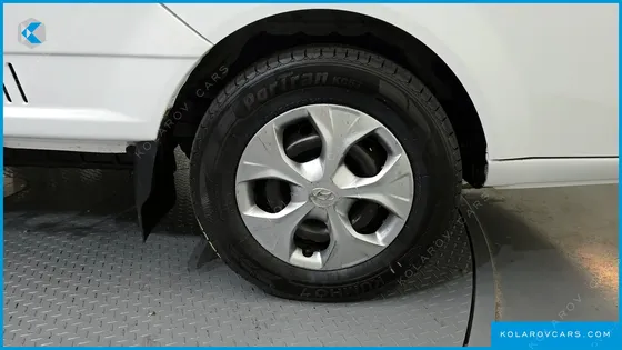 HYUNDAI PORTER II SUPER CAP CRDI