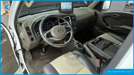 HYUNDAI PORTER II SUPER CAP CRDI