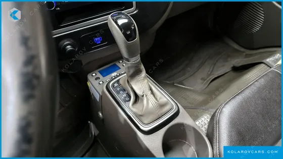HYUNDAI PORTER II SUPER CAP CRDI