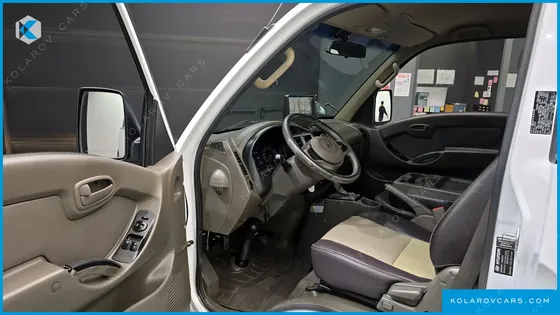 HYUNDAI PORTER II SUPER CAP CRDI