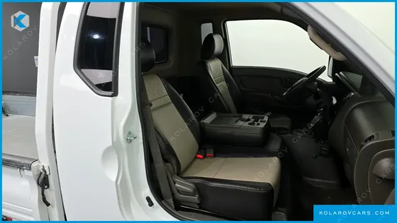 HYUNDAI PORTER II SUPER CAP CRDI