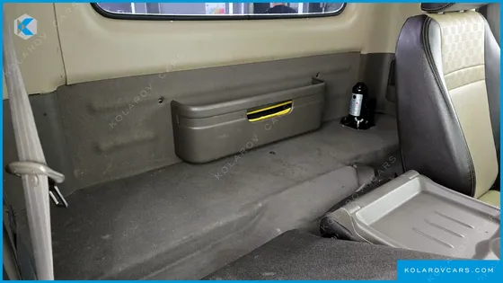 HYUNDAI PORTER II SUPER CAP CRDI