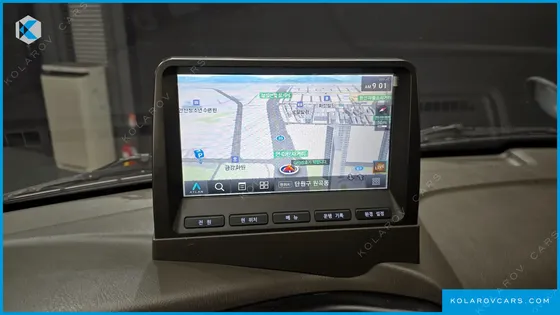 HYUNDAI PORTER II SUPER CAP CRDI