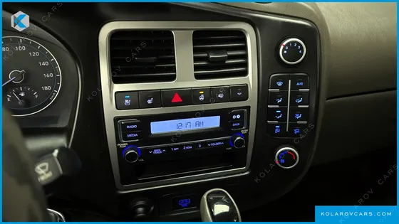 HYUNDAI PORTER II SUPER CAP CRDI