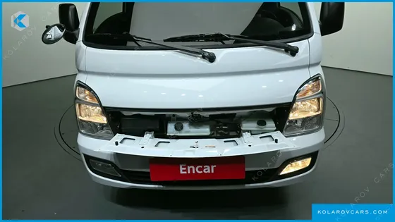 HYUNDAI PORTER II SUPER CAP CRDI