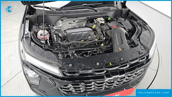 CHEVROLET (GM DAEWOO) TRAX 1.2 RS