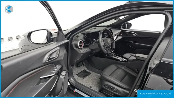 CHEVROLET (GM DAEWOO) TRAX 1.2 RS