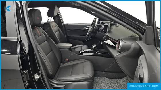CHEVROLET (GM DAEWOO) TRAX 1.2 RS