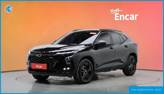 CHEVROLET (GM DAEWOO) TRAX 1.2 RS