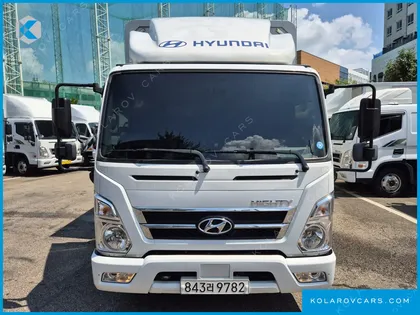 HYUNDAI MIGHTY SUPER CAP