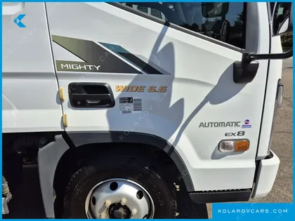 HYUNDAI MIGHTY SUPER CAP
