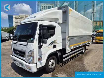 HYUNDAI MIGHTY SUPER CAP
