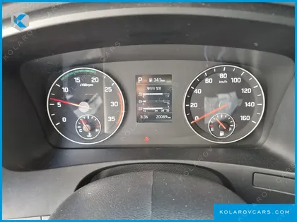 HYUNDAI MIGHTY SUPER CAP
