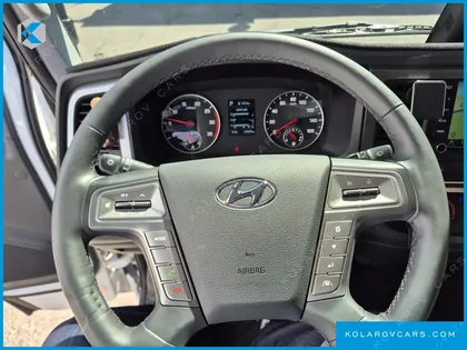 HYUNDAI MIGHTY SUPER CAP