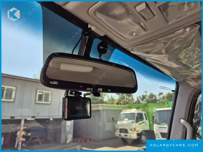 HYUNDAI MIGHTY SUPER CAP