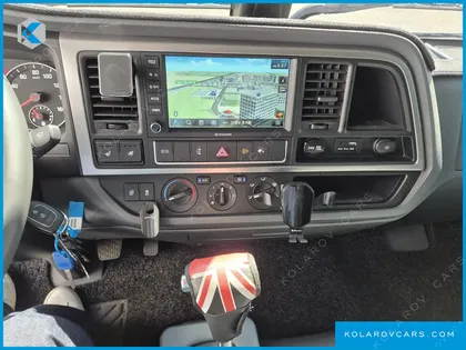 HYUNDAI MIGHTY SUPER CAP
