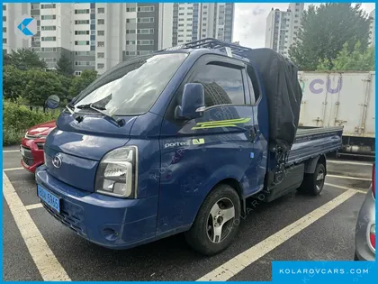 HYUNDAI PORTER II SUPER CAP ELECTRIC(EV)