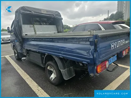 HYUNDAI PORTER II SUPER CAP ELECTRIC(EV)