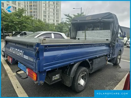 HYUNDAI PORTER II SUPER CAP ELECTRIC(EV)