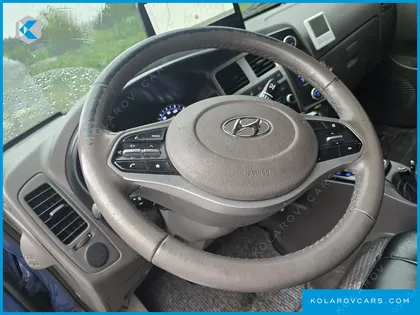 HYUNDAI PORTER II SUPER CAP ELECTRIC(EV)