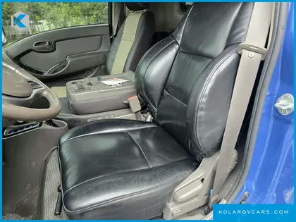 HYUNDAI PORTER II SUPER CAP ELECTRIC(EV)