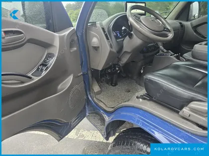 HYUNDAI PORTER II SUPER CAP ELECTRIC(EV)