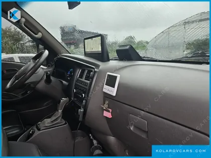 HYUNDAI PORTER II SUPER CAP ELECTRIC(EV)