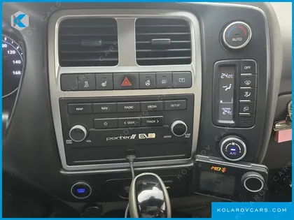 HYUNDAI PORTER II SUPER CAP ELECTRIC(EV)