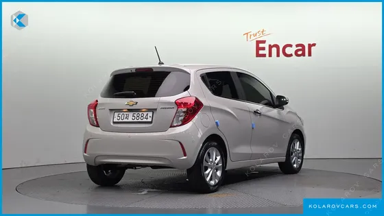 CHEVROLET (GM DAEWOO) SPARK PREMIER