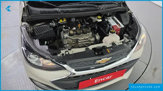 CHEVROLET (GM DAEWOO) SPARK PREMIER