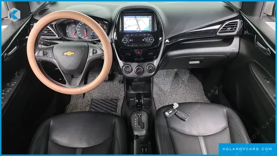 CHEVROLET (GM DAEWOO) SPARK PREMIER