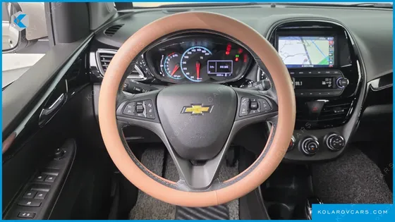 CHEVROLET (GM DAEWOO) SPARK PREMIER