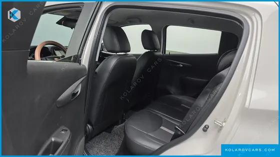 CHEVROLET (GM DAEWOO) SPARK PREMIER