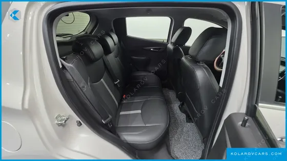 CHEVROLET (GM DAEWOO) SPARK PREMIER