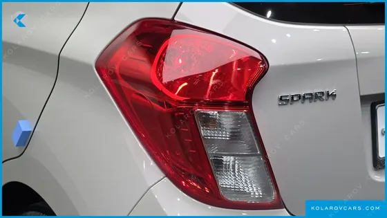 CHEVROLET (GM DAEWOO) SPARK PREMIER