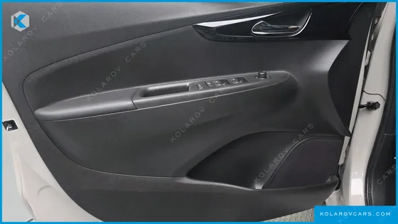 CHEVROLET (GM DAEWOO) SPARK PREMIER