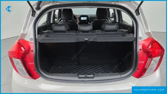 CHEVROLET (GM DAEWOO) SPARK PREMIER