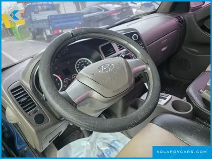 HYUNDAI PORTER II STANDARD CAP CRDI