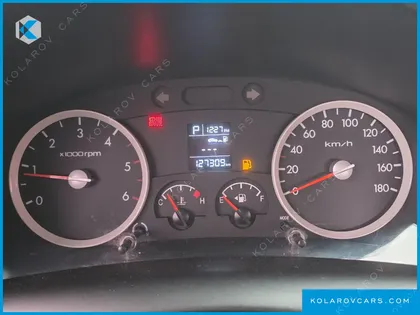 HYUNDAI PORTER II STANDARD CAP CRDI
