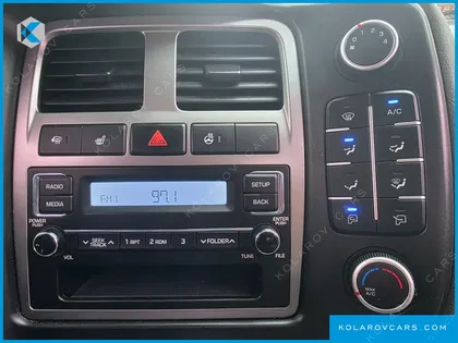 HYUNDAI PORTER II STANDARD CAP CRDI